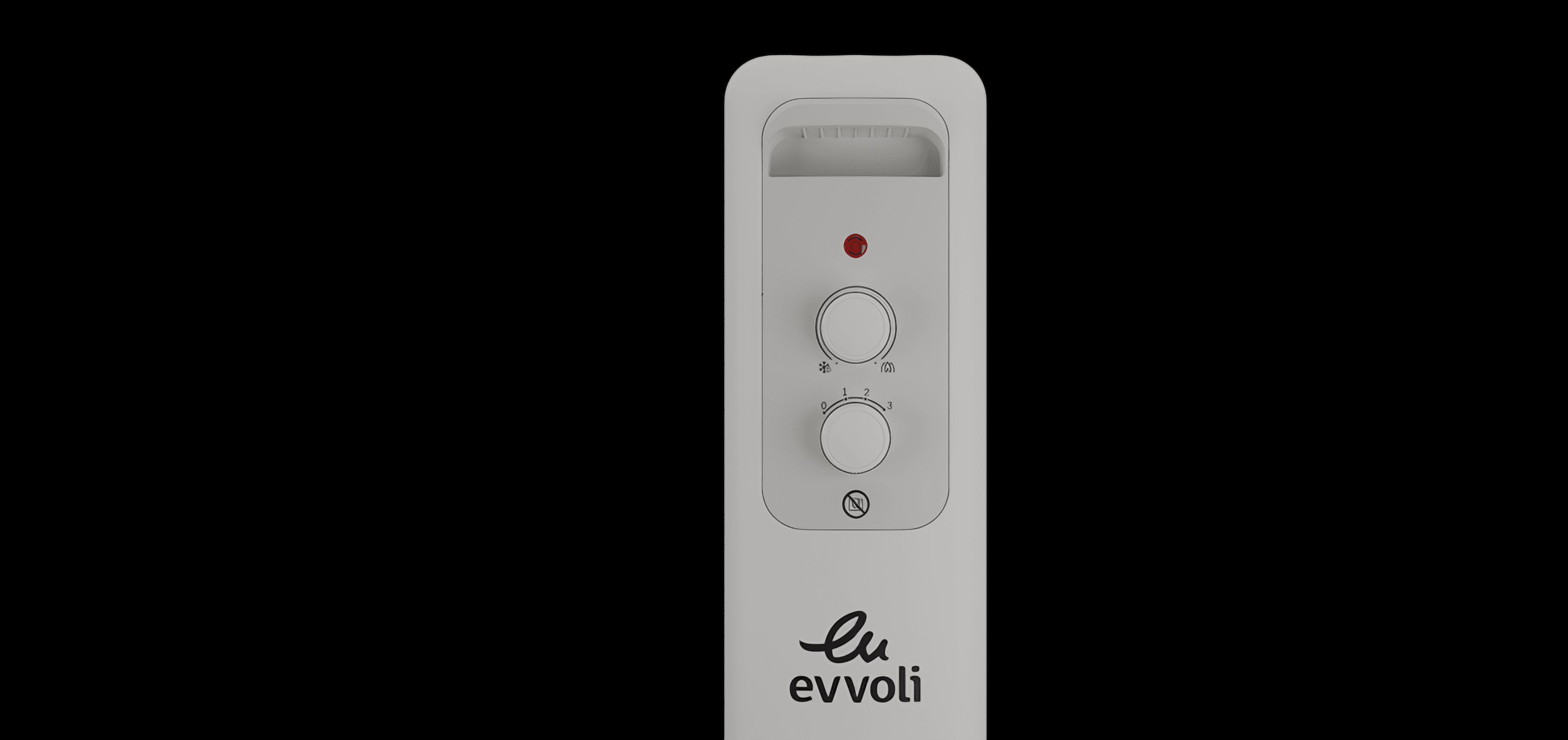 شوفاژ برقی 7پره ایوولی(evvoli) - 2