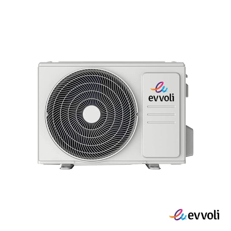 کولر گازی 24000 ایوولی(evvoli) ساعتی مدل EVCIS_24K_MD (نسل2) - 2