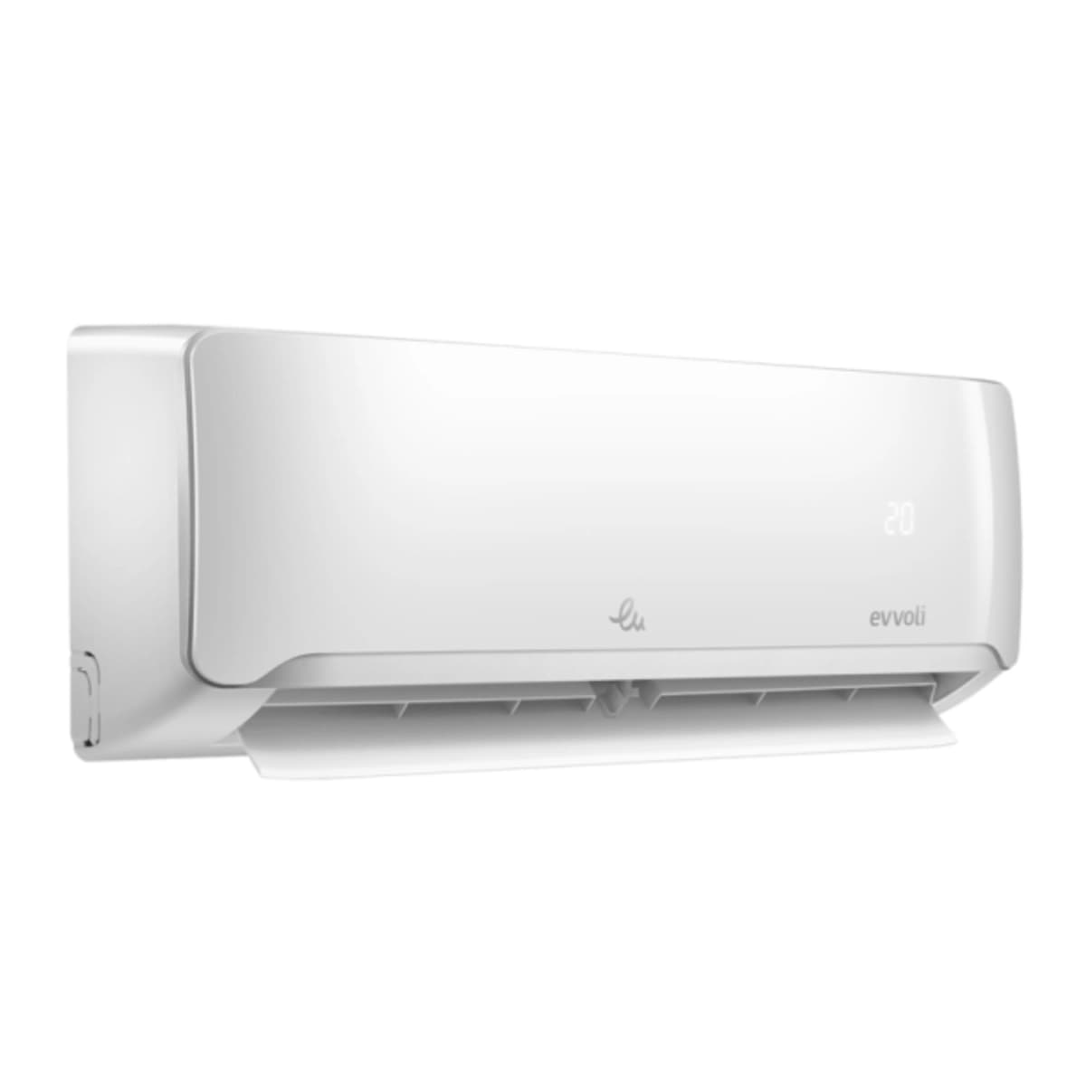 کولرگازی 36000ایوولی(evvoli)  پیستونی موتور سنگین سری گلدنT3مدل EVPIS_36K_MD - 2