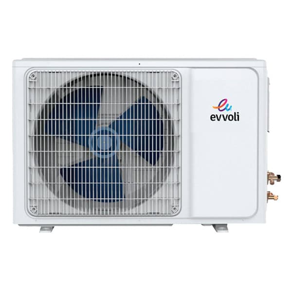 کولر گازی 24000 ایوولی (evvoli)سری گلدن کانورتر مدلEVCIS_24K_MD_1s (نسل4) - 2