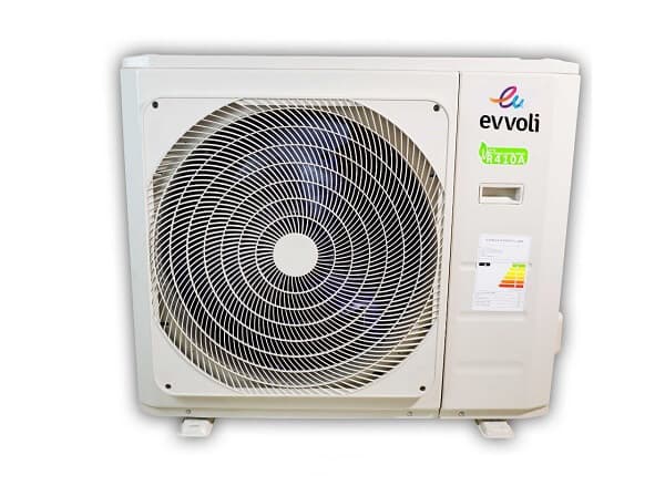 داکت اسپلیت 30000 ایوولی(evvoli) کانورتر مدلEVCIS_ 30K _ MD (نسل4) - 2