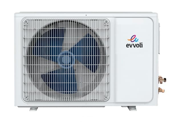 کولر گازی اینورتر 24000هزار ایوولی(evvoli) کم مصرف مدل++EVDC_24K_A (نسل3) - 2