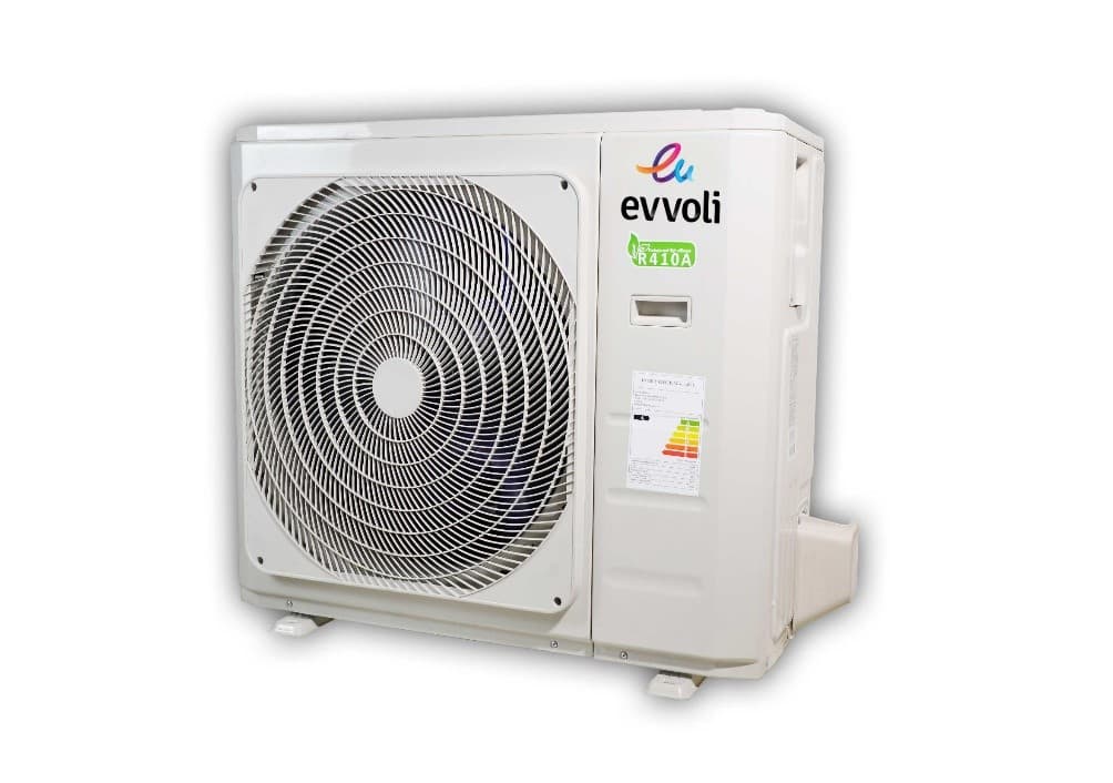 کولر گازی 24000 ایوولی(evvoli) T3سری EVT3-24K-MD-1 مدل گرند (نسل2) - 2