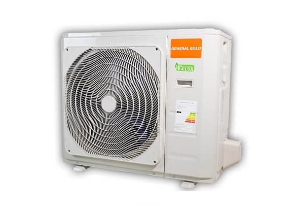 داکت اسپلیت 36000 جنرال گلد موتور بزرگ کانورتر GG-MF36000–ULTRA-T3-DUCT(نسل4) generalgold - 2