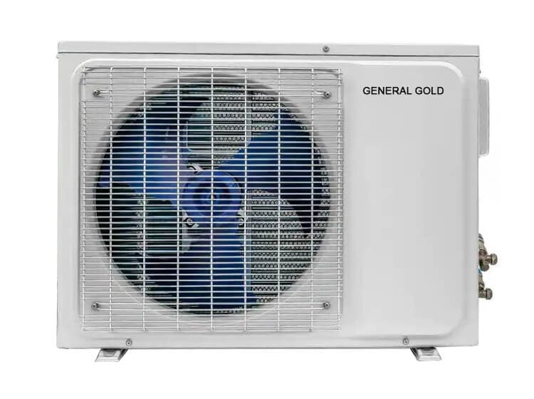 کولرگازی 24000 دورثابت (پرمصرف) جنرال گلد دلتا GG-S24000 DELTA(نسل2) generalgold - 2