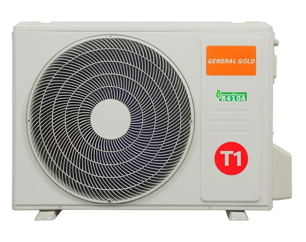 کولرگازی 30000 کم مصرف جنرال‌ گلد آروکس کانورتر GG-CS30000AROX-CON(نسل4) generalgold - 2