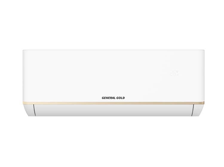 کولر گازی 18000 اینورتر جنرال گلد تیتانیوم GG-TS18000 TITANIUM(نسل3) generalgold