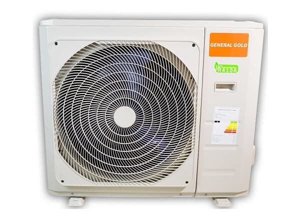 یونیت خارجی تکی 30000 جنرال گلد موتورسنگین کولرگازی مدل GG-MS30k-VITALLY-CON(2025) (نسل4) - 2