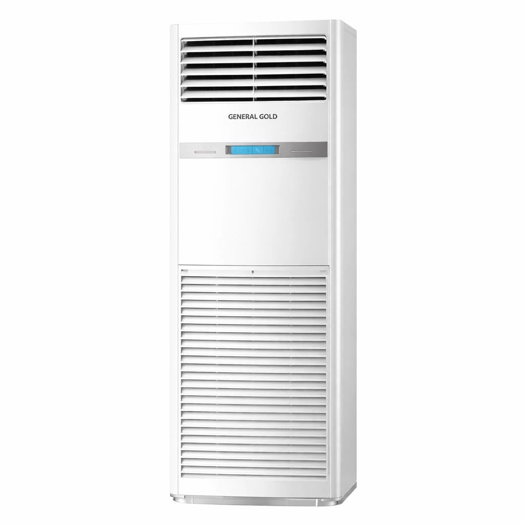 کولر گازی جنرال گلد36000 ایستاده بیکس کانورتر کم‌مصرف،مدل GG-GHF36000D BIX T3(نسل4) - 2
