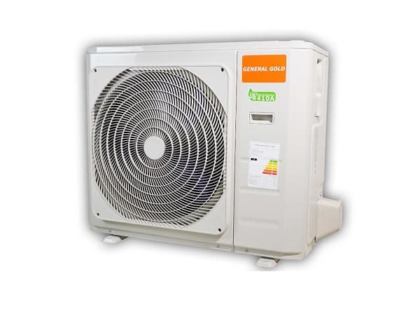 داکت اسپلیت 48000 جنرال گلد اینورتر دورمتغیر GG-GD48000-INVERTER(2023)-DUCT generalgold - 2