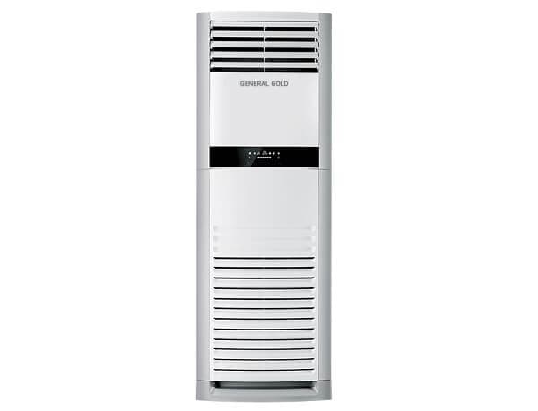کولرگازی 48000 ایستاده اسکرول جنرال گلد سه‌فاز مدل GG-FT48000-ULTRA generalgold