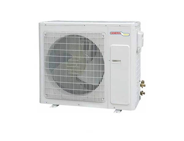داکت اسپلیت 36000 جنرال گلد پیارل اینورتر GG-GD36000-PEARL-INVERTER(نسل3) - 2