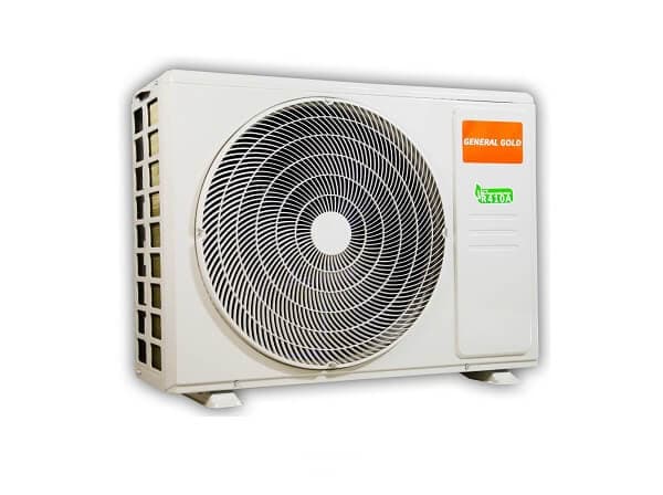 داکت اسپلیت 18000 جنرال گلد کانورتر مدل GG-MS18000 PLATINUM(نسل4)-Duct generalgold - 2