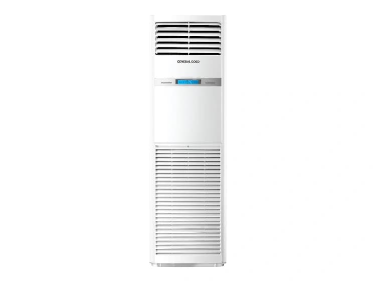 کولر گازی جنرال گلد60000بیکس کانورتر،مدل (نسل4) GG-GHF60000D BIX T3